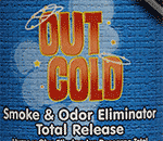 Out Cold Smoke Odor Eliminator