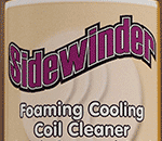 Sidewinder Coil Cleaner