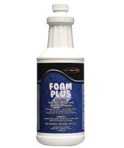 Foam Plus Liquid