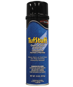 TufStuff Oven Grill Cleaner