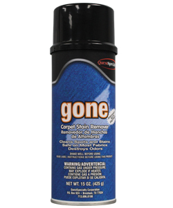 GONE Carpet Stain Remover