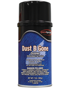 Dust-B-Gone Air Duster