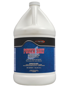 POWER SOLV Butyl Cleaner