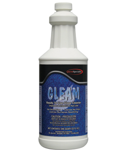 GLEAM Glass Cleaner