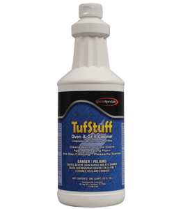 TufStuff Oven Grill Cleaner