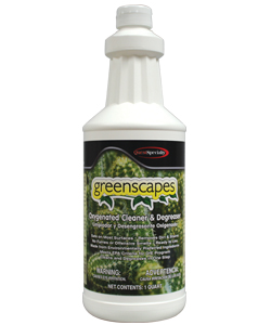 Greenscapes Oxygenated Cleaner