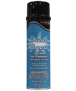 Ocean Breeze Dry Air Freshener