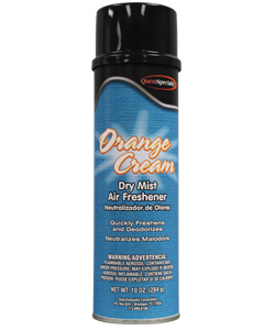 ORANGE CREAM Dry Air Freshener