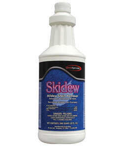 SKIDEW Mildew Stain remover