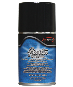 Fiesta pure-n-Clean metered air freshener