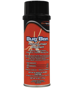 Bug Ban Personal Insect Repellent