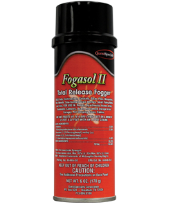 Fogasol II  Total Release