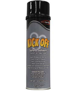 Kick-Off Safety Solvent
