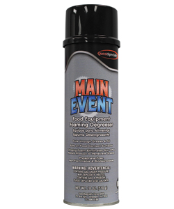 Main Event Food Surface Cleaner Degreaser