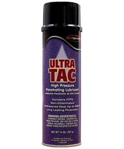 Ultra-Tac High Pressure Penetrating Lubricant