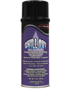 Chill Out Freezing Penetrating Oil