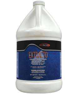 Extractor Steam Extraction Fluid