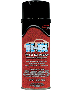 De-Ice Frost Ice Remover