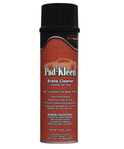 Pad-Kleen pix