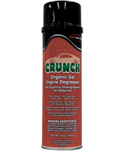 CRUNCH Engine Degreaser