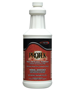 PROTEK Vinyl Rubber Protector