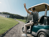 Golf, Country Club maintenance
