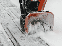 Fall, Winter Groundskeeping