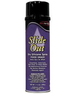 Dry Teflon/Silicone Separating Spray