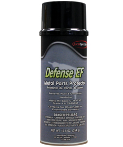 Metal Defense Spray  Protect Metal from Corrosion